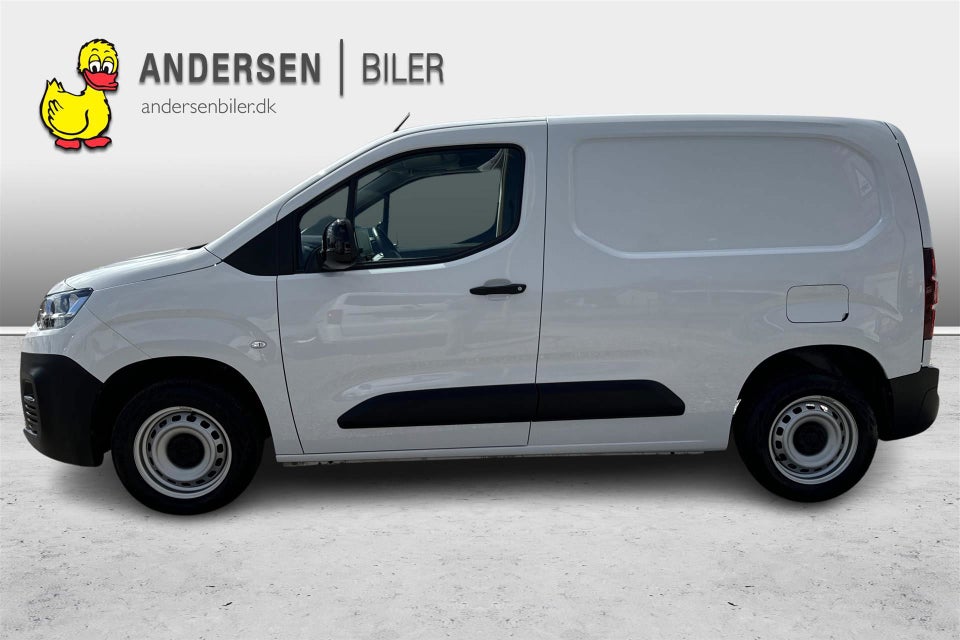 Citroën Berlingo 1,5 BlueHDi 100 L1 FlexLine Van