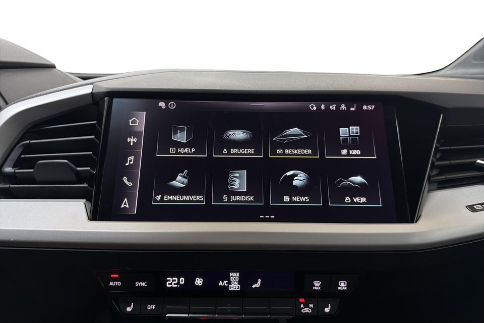 Audi Q4 e-tron 45 Progress 5d