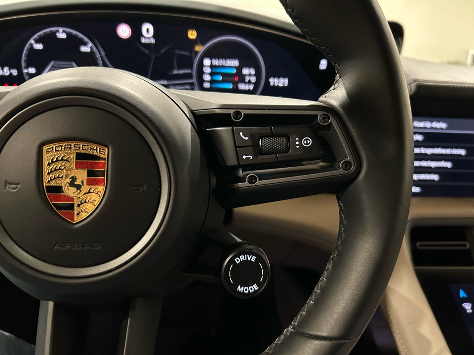 Porsche Taycan 4S Performance+ Cross Turismo 5d