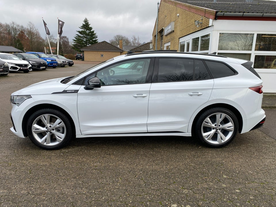 Skoda Enyaq 80x iV Sportline 5d
