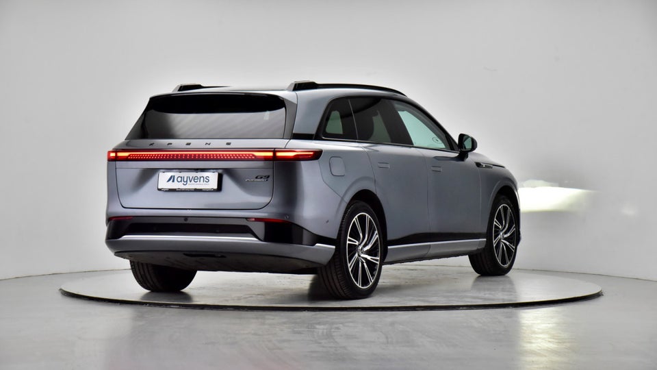 Xpeng G9 Performance 5d