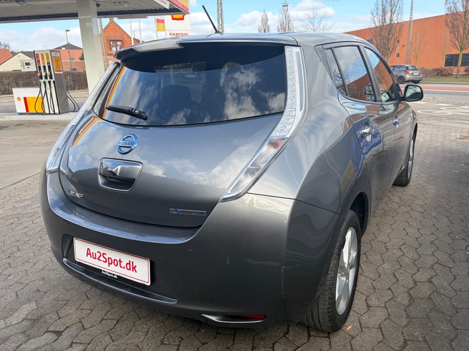 Nissan Leaf 24 Visia 5d