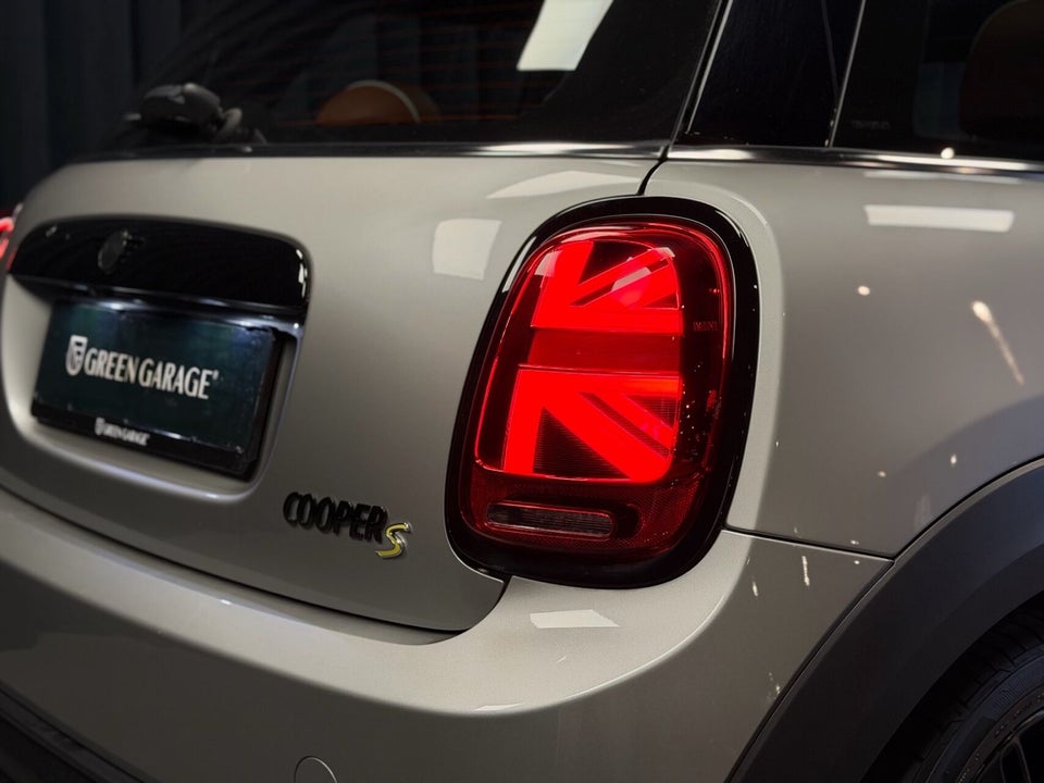 MINI Cooper SE Yours Trim 3d