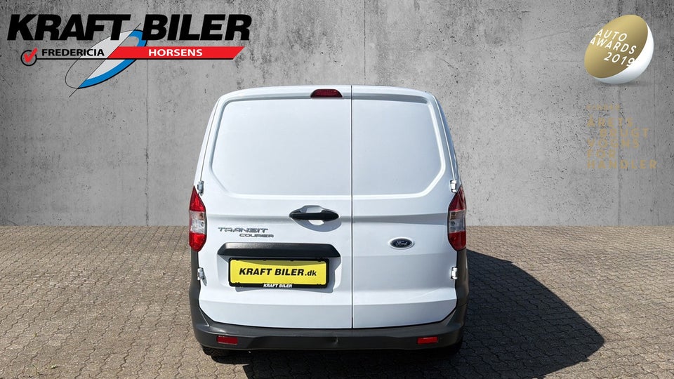 Ford Transit Courier 1,5 TDCi 75 Trend