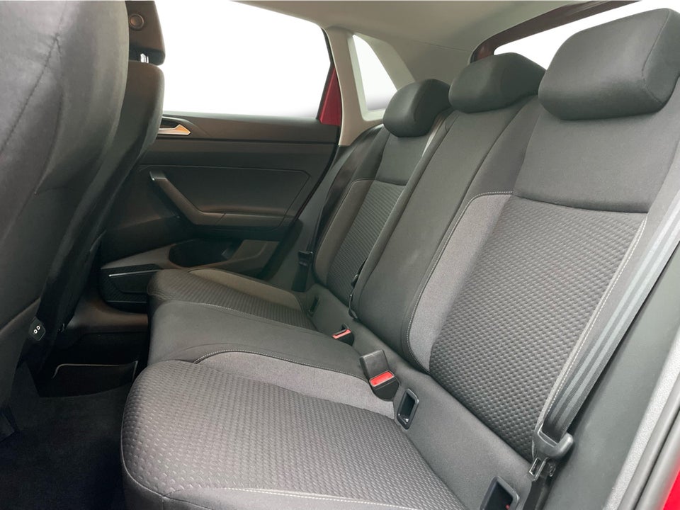 VW Polo 1,0 TSi 95 Life DSG 5d