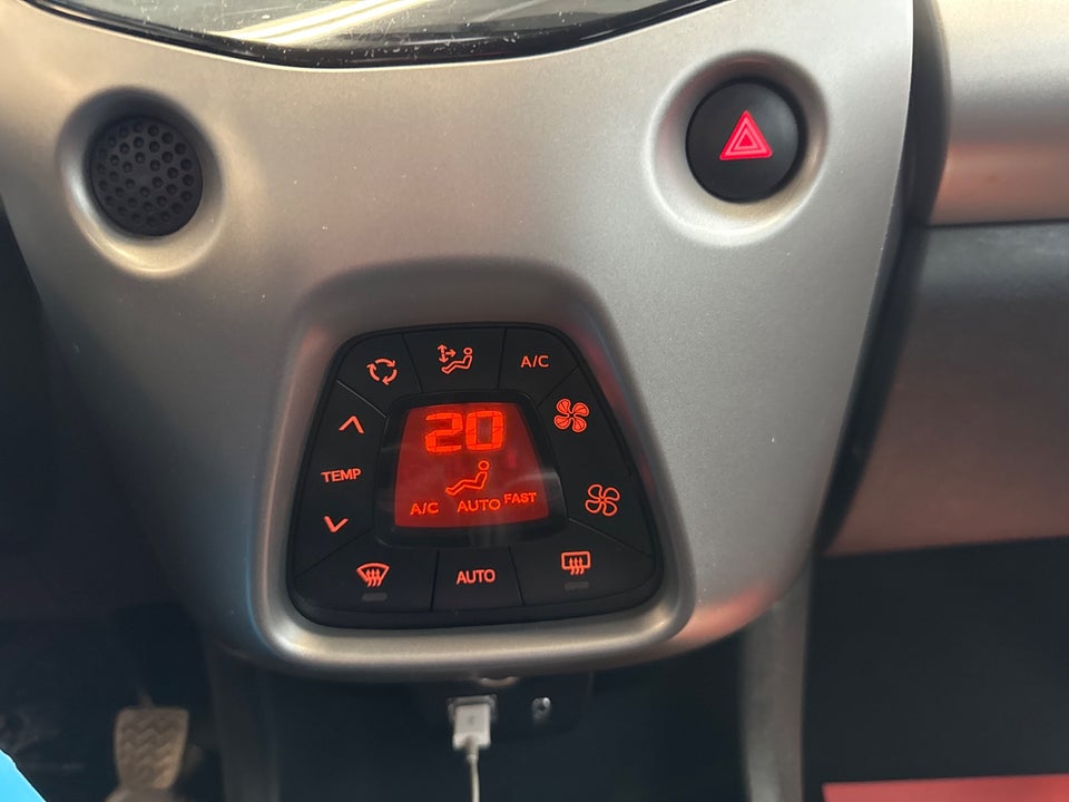 Citroën C1 1,2 PureTech Sport 5d