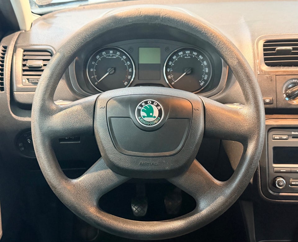 Skoda Fabia 1,6 TDi 90 Classic Combi 5d