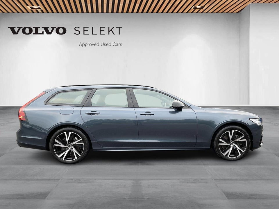 Volvo V90 2,0 T6 ReCharge Plus Dark aut. AWD 5d