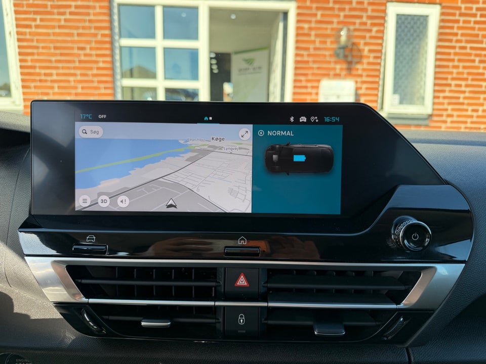 Citroën ë-C4 50 Feel 5d