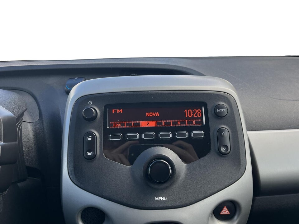 Citroën C1 1,0 e-VTi Scoop Airscape 5d