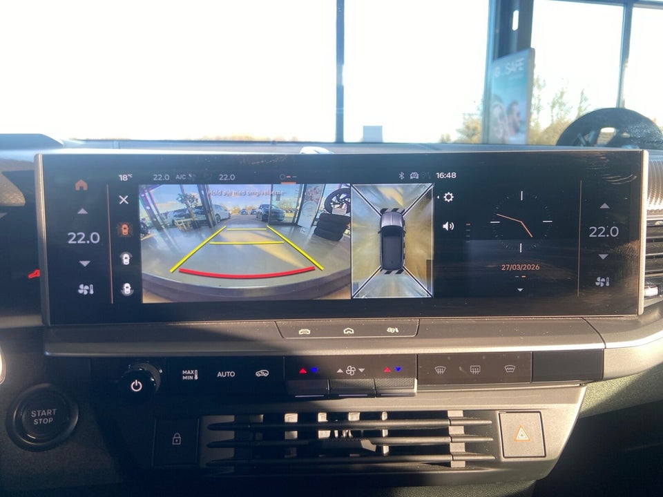 Opel Grandland-e 73 GS Sky 5d