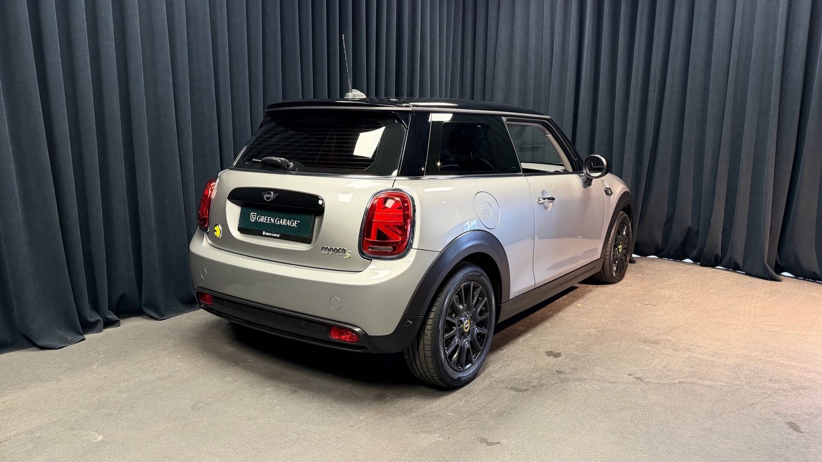 MINI Cooper SE Edition Premium 3d