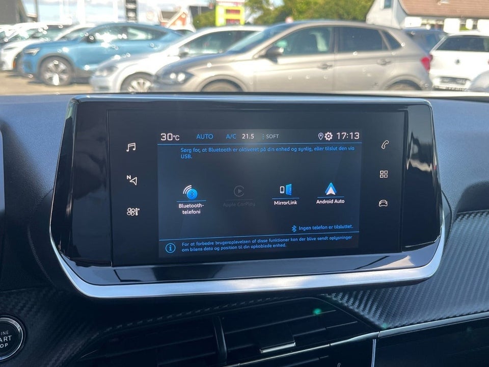 Peugeot 2008 1,5 BlueHDi 100 Allure Pack 5d