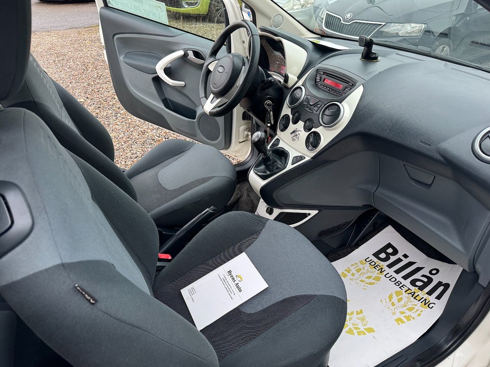 Ford Ka 1,2 Titanium 3d