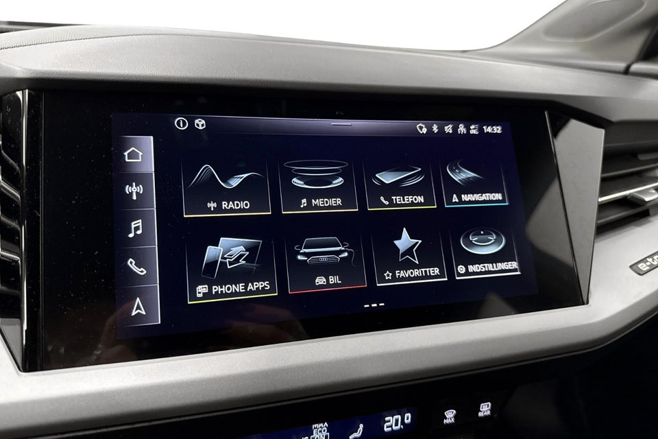 Audi Q4 e-tron 40 Attitude 5d