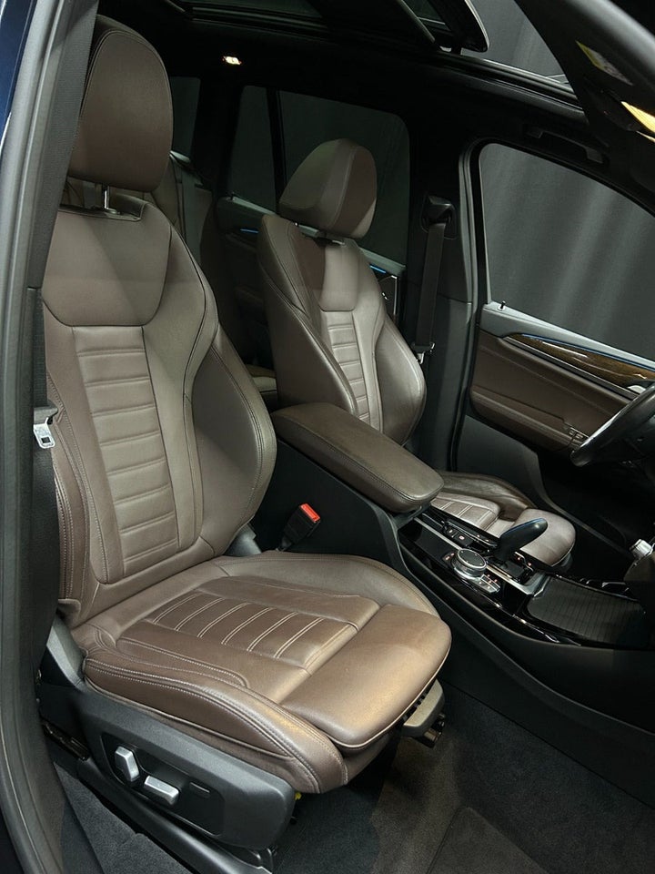 BMW iX3 Charged Plus 5d