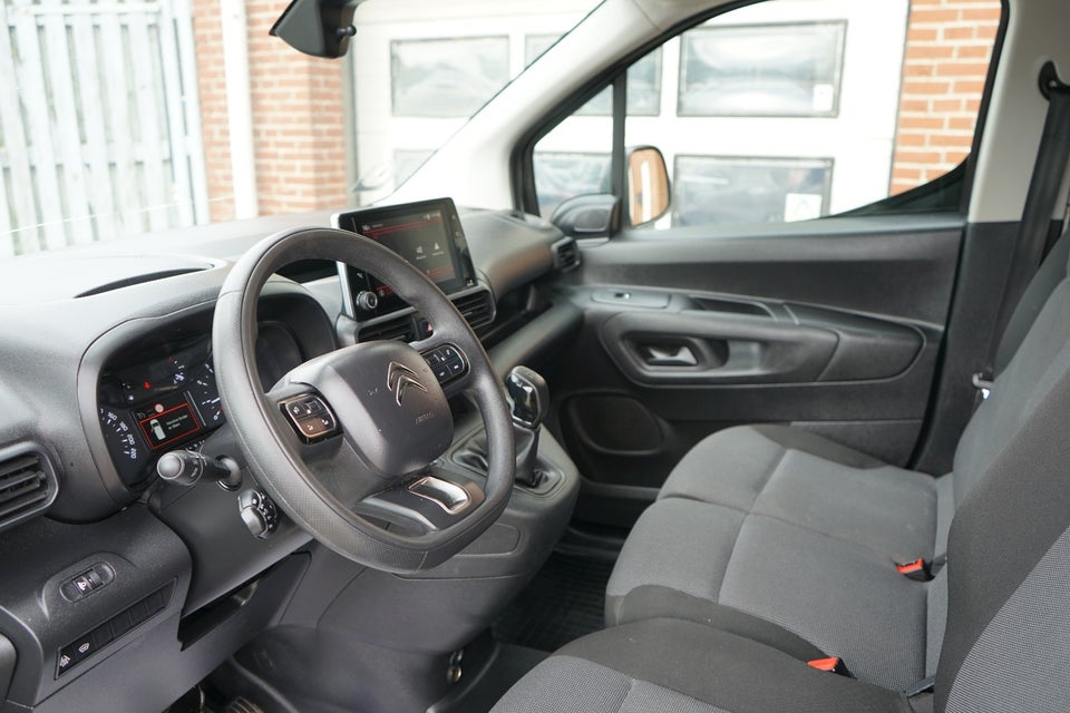 Citroën Berlingo 1,5 BlueHDi 100 L1N1 Van