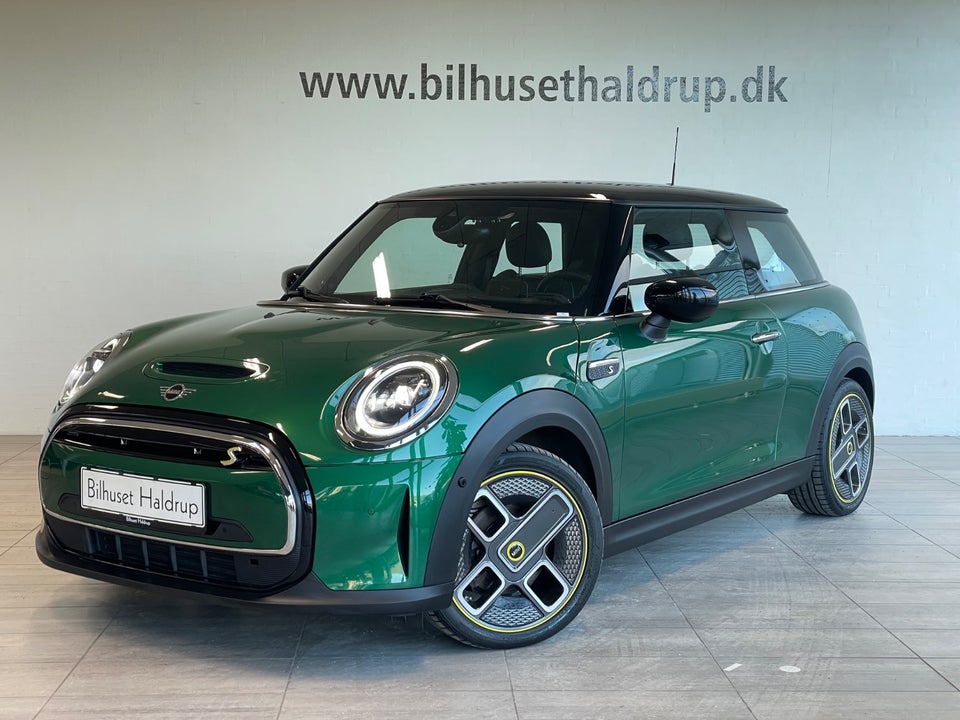 MINI Cooper SE Yours Trim 3d