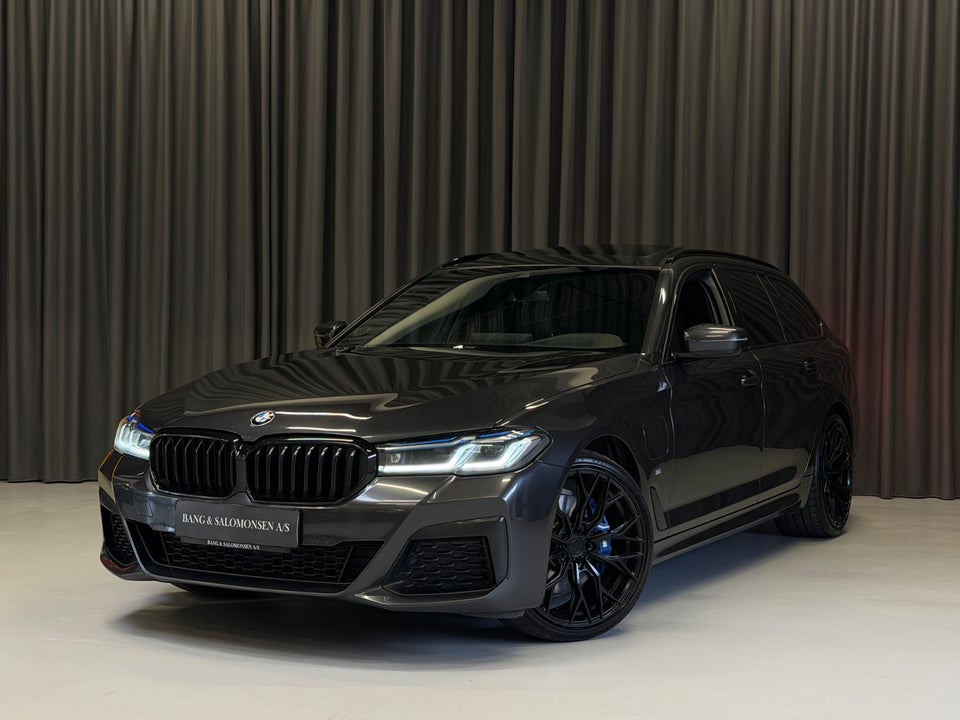 BMW 530e 2,0 Touring M-Sport aut. 5d