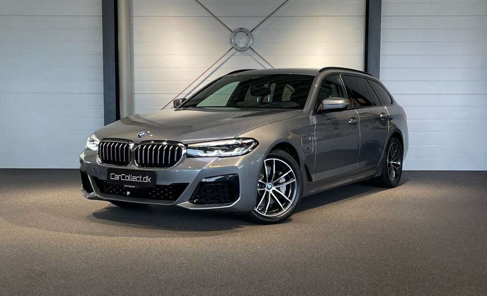 BMW 530e 2,0 Touring M-Sport xDrive aut. 5d