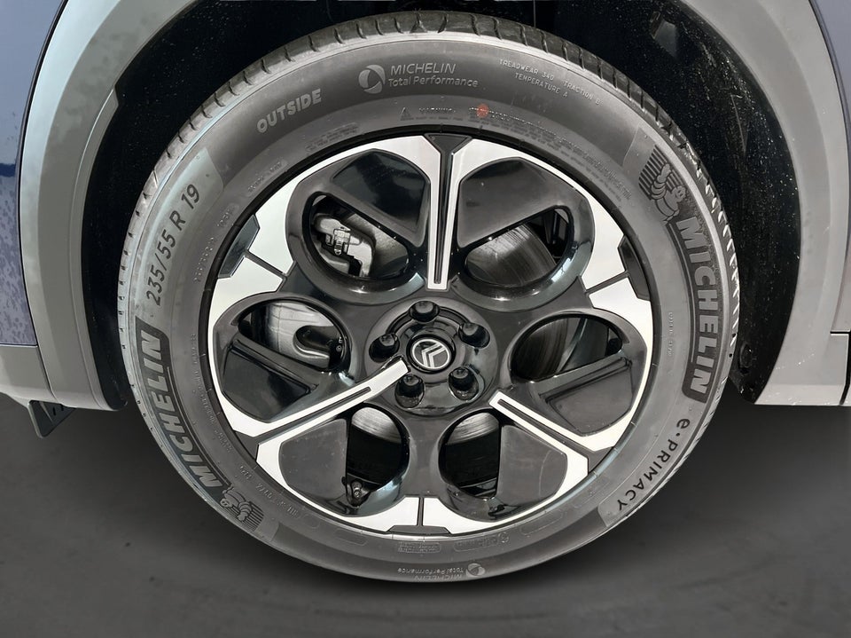 Citroën ë-C5 Aircross 80 Plus 5d