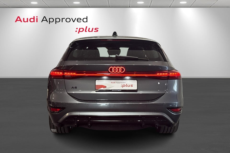 Audi A6 e-tron S-line plus performance Avant 5d