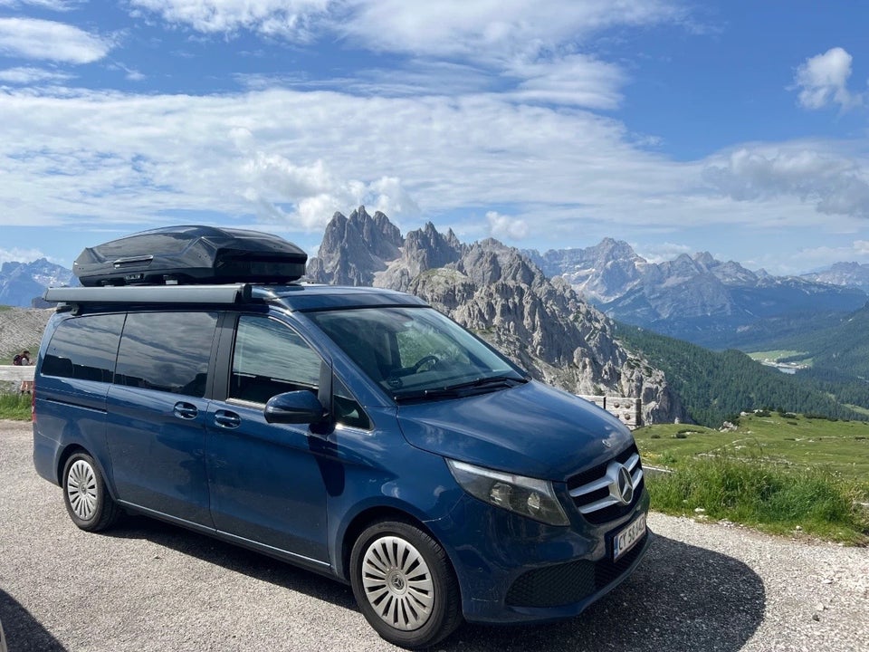 Mercedes V250 d 2,0 Marco Polo aut.