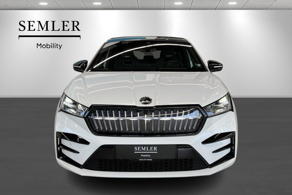 Skoda Enyaq iV RS Maxx Coupé 5d