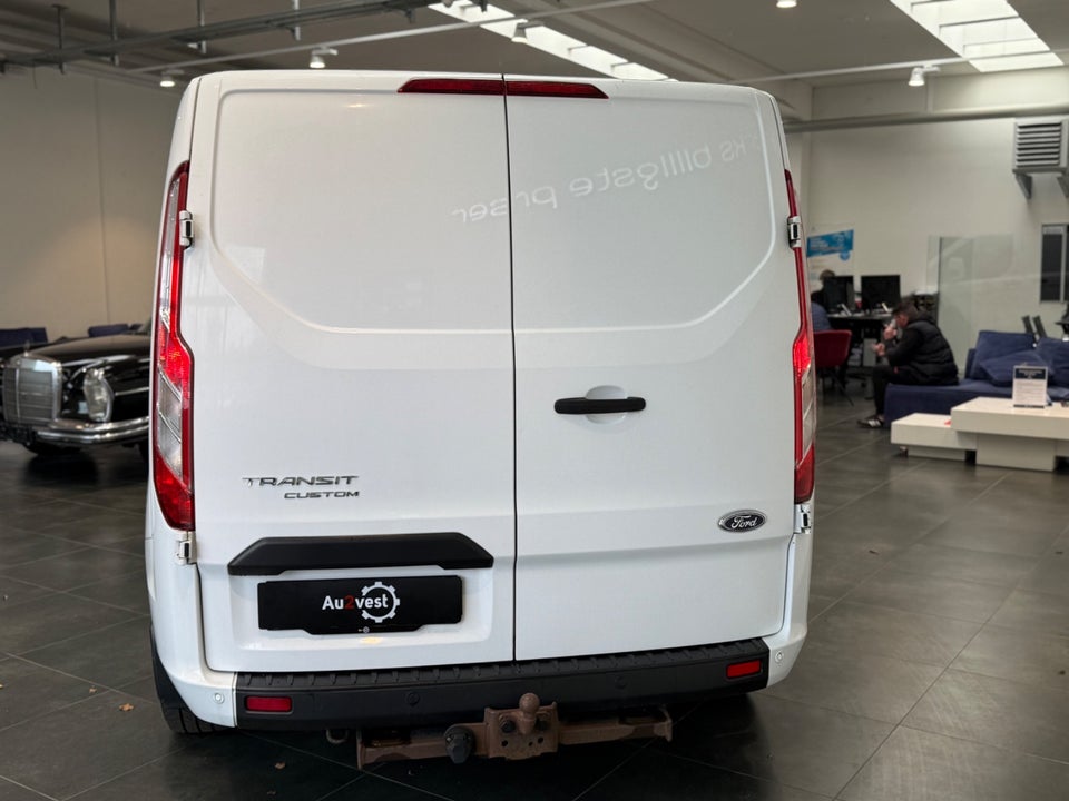 Ford Transit Custom 320L 2,0 TDCi 130 Trend aut.