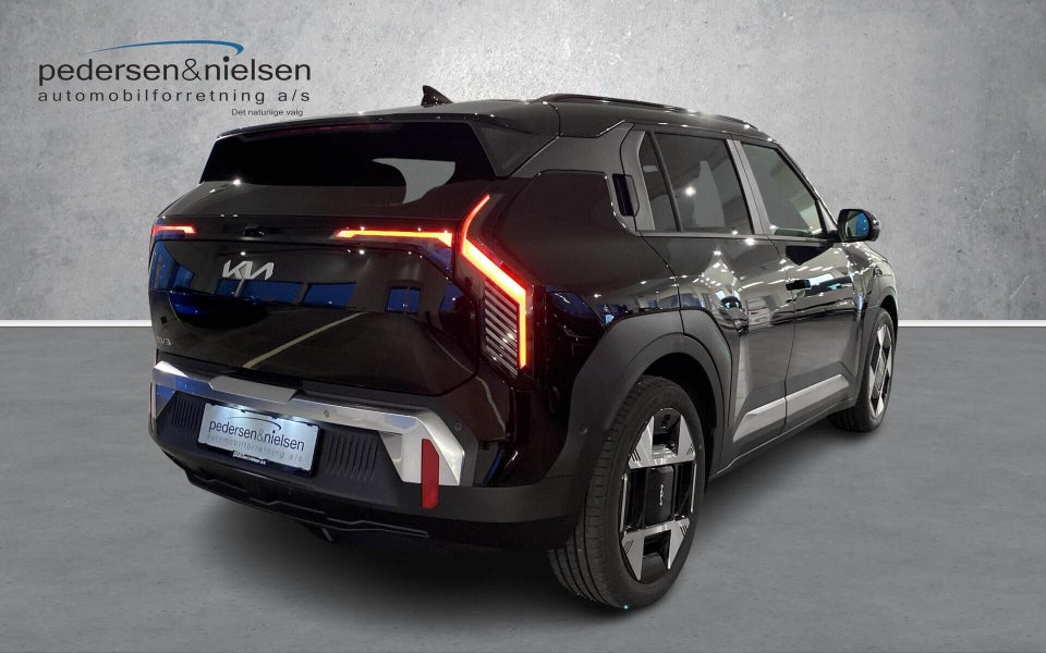 Kia EV3 81 Long Range Upgrade 5d