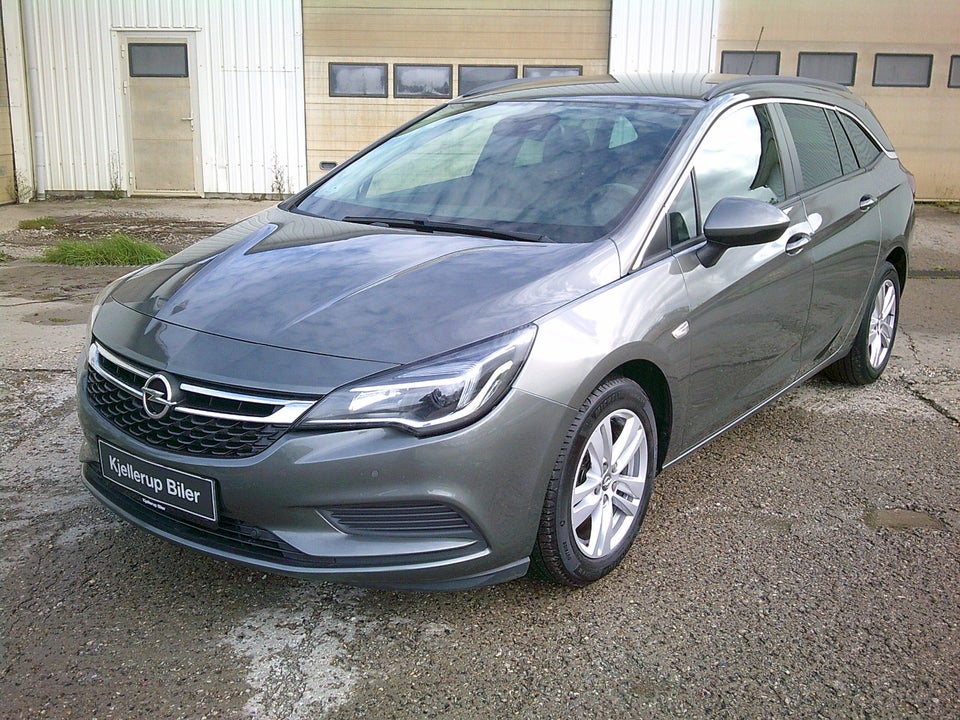 Opel Astra 1,0 T 105 Enjoy Sports Tourer 5d