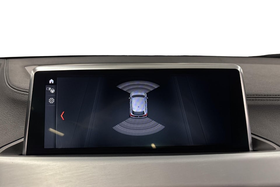 BMW X2 2,0 sDrive18d M-Sport aut. 5d