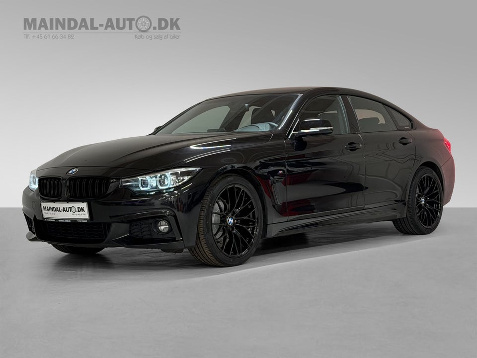 BMW 420i 2,0 Gran Coupé M-Sport aut. 5d