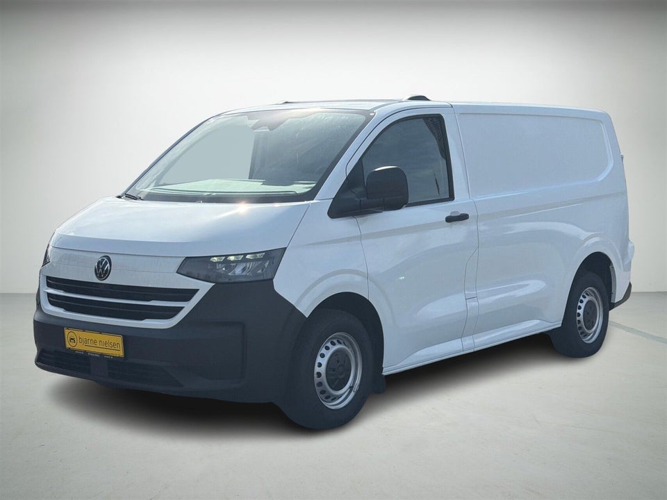 VW e-Transporter 64 Comfort Kassevogn SWB