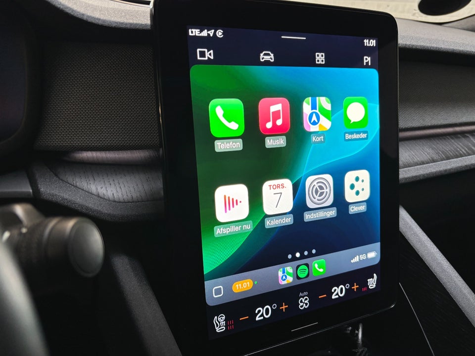 Polestar 2 Long Range AWD 5d