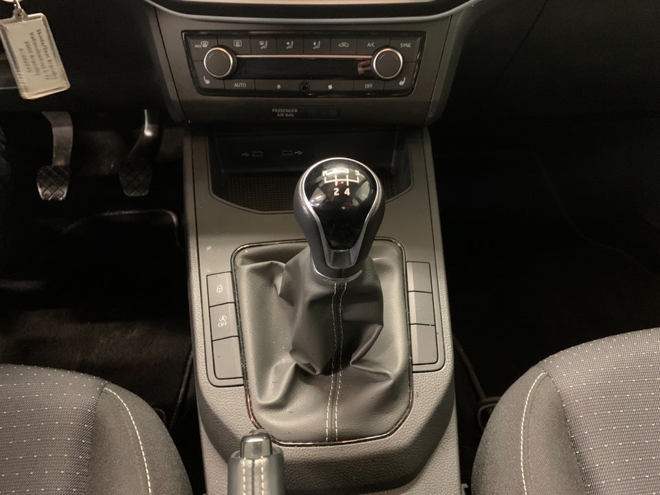 Seat Ibiza 1,0 MPi 80 Style 5d