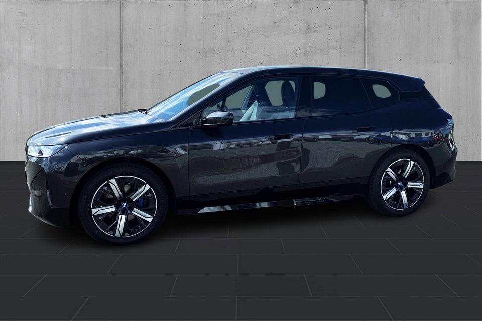 BMW iX xDrive50 Super Charged 5d