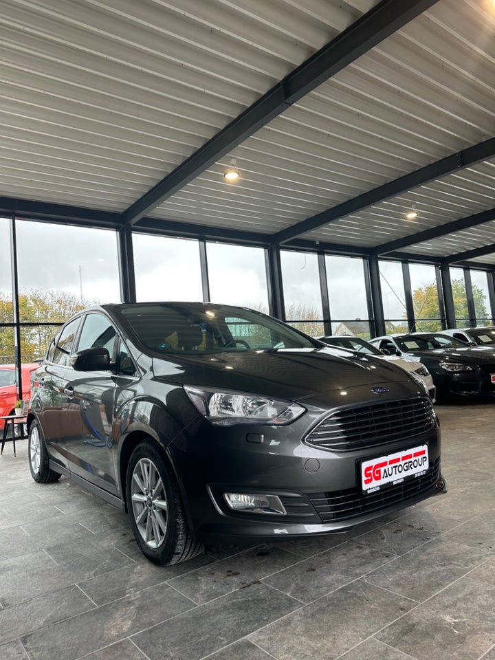 Ford C-MAX 1,0 SCTi 125 Titanium 5d