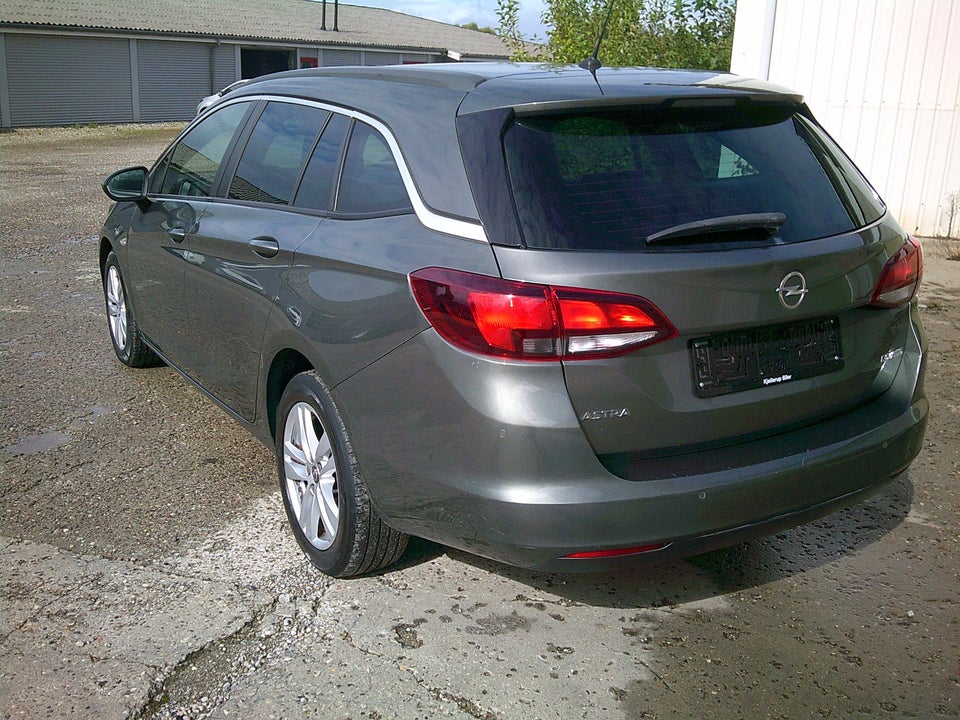 Opel Astra 1,0 T 105 Enjoy Sports Tourer 5d