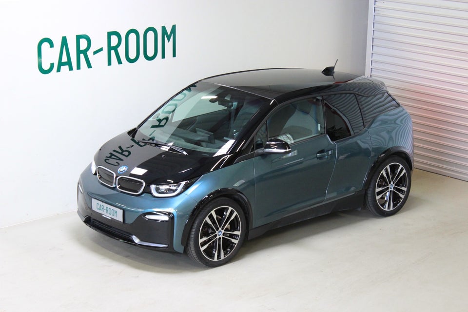 BMW i3s Charged Plus 5d