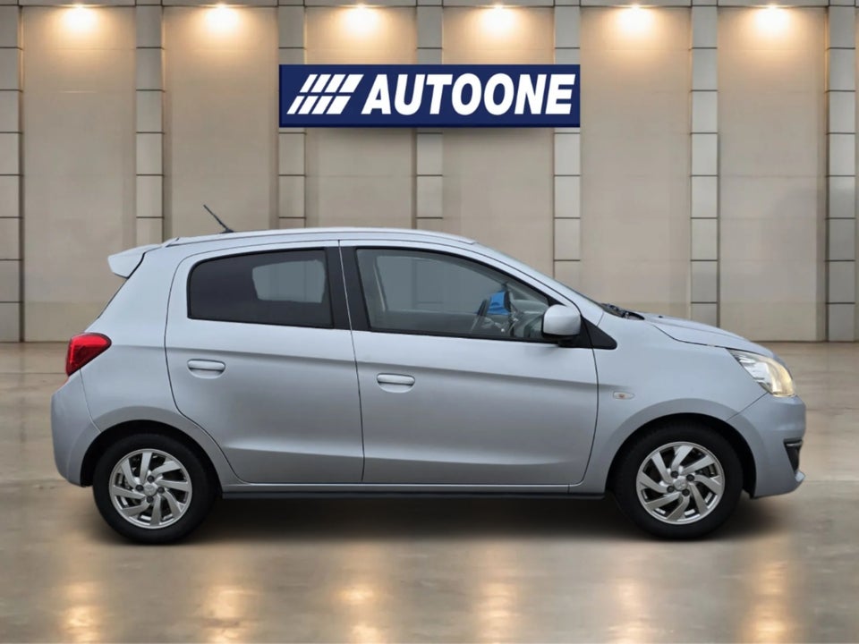 Mitsubishi Space Star 1,2 Inlead 5d