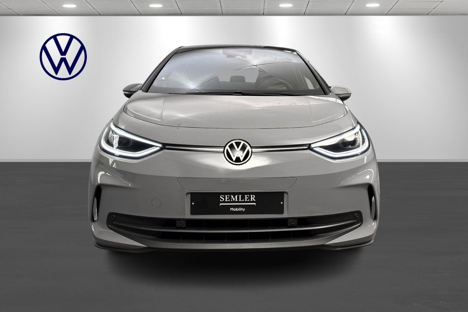 VW ID.3 59 Style+ 5d