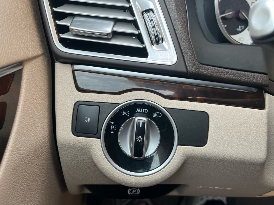 Mercedes E350 3,0 BlueTEC Cabriolet aut. 2d