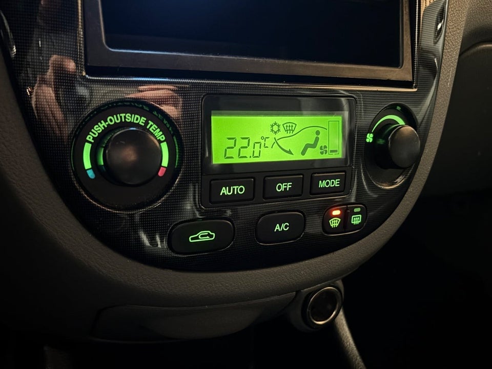 Chevrolet Lacetti 1,6 Classic 5d