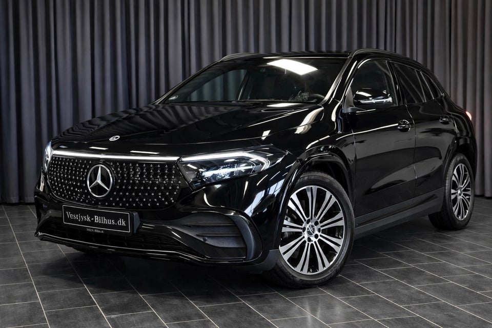 Mercedes EQA250+ AMG Line 5d