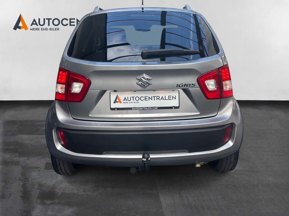 Suzuki Ignis 1,2 Dualjet Adventure 5d