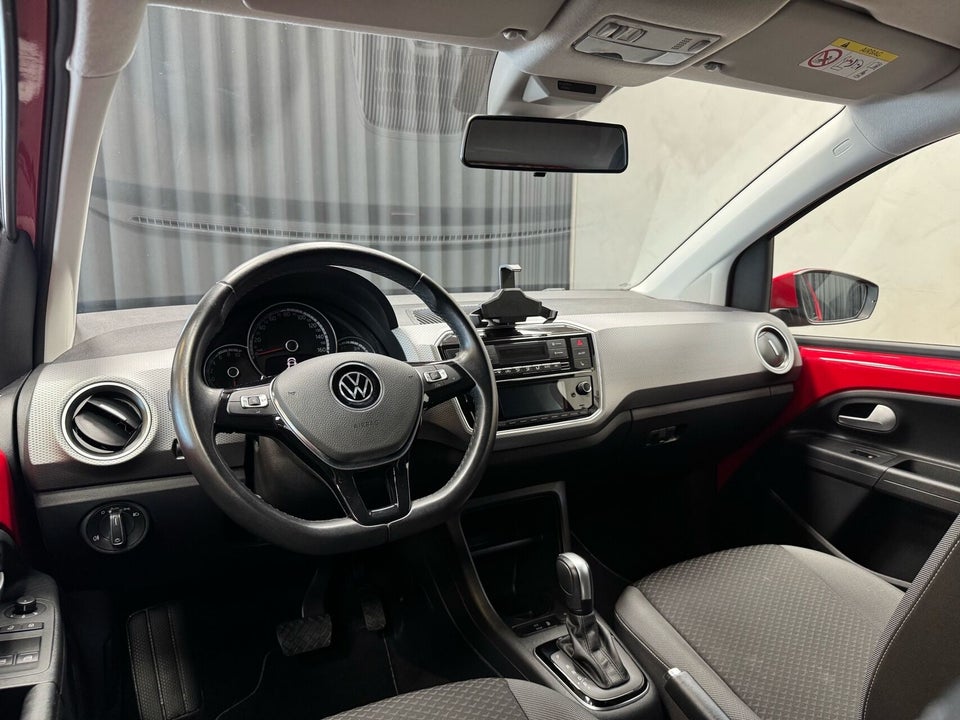 VW e-Up! 5d