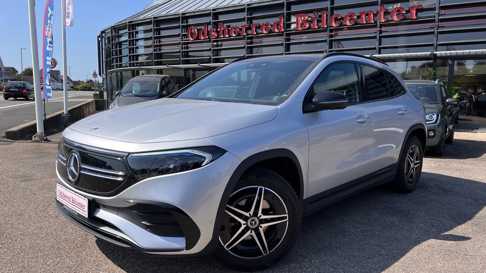 Mercedes EQA250 AMG Line 5d