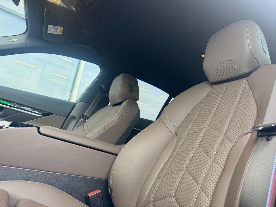 BMW i5 eDrive40 M-Sport Pro 4d