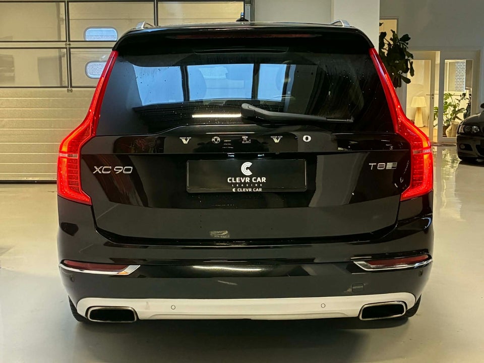 Volvo XC90 2,0 T8 407 Inscription aut. AWD 7prs 5d